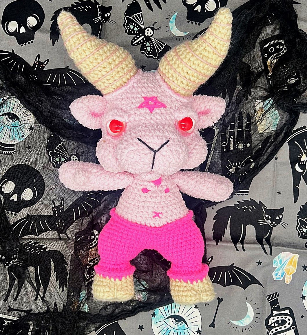 Sparkles the Baphomet