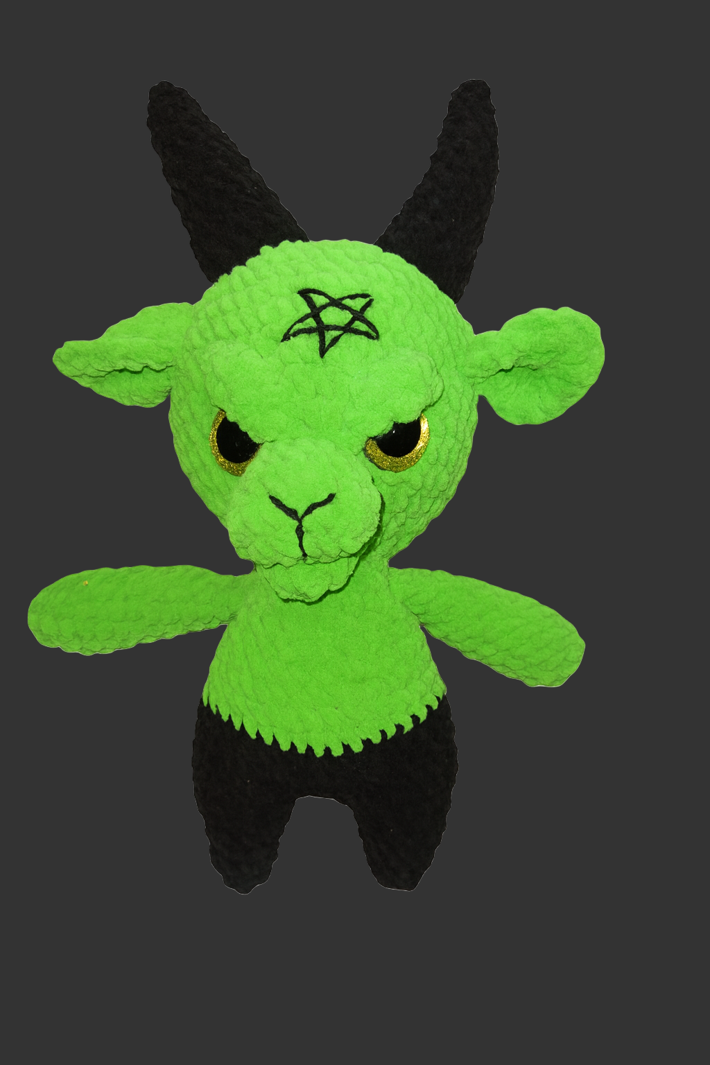 Cuddly Goat Boy