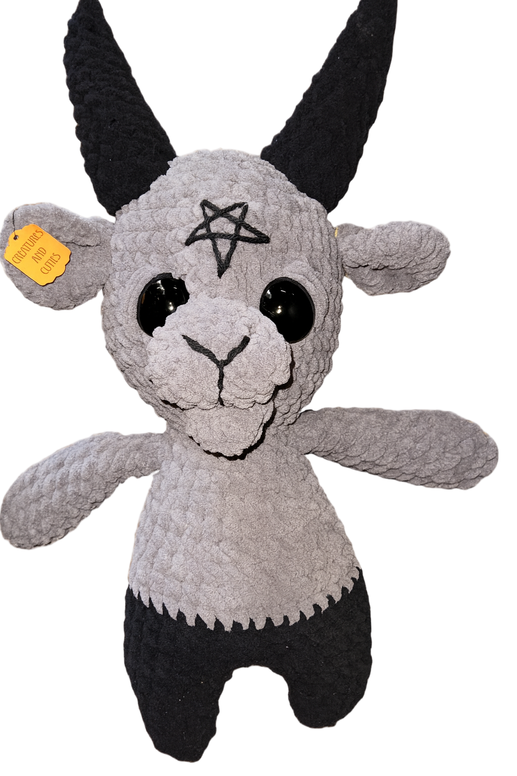 Cuddly Goat Boy
