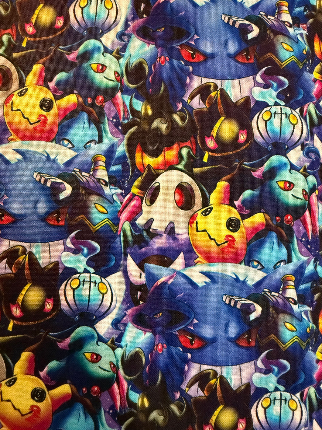 Ghost Type Ribcage Bag Lining Replacement