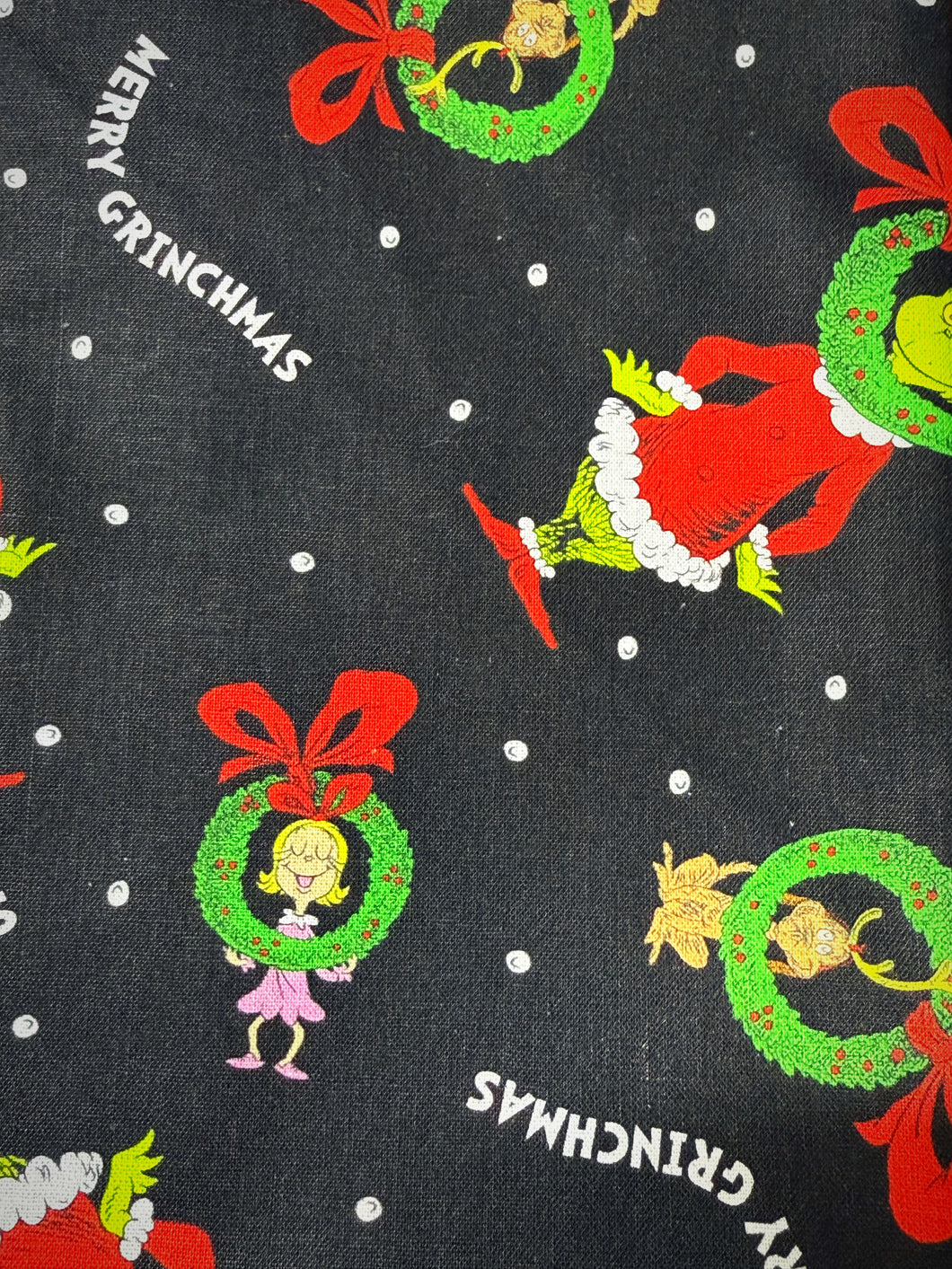 The Grinch Ribcage Lining