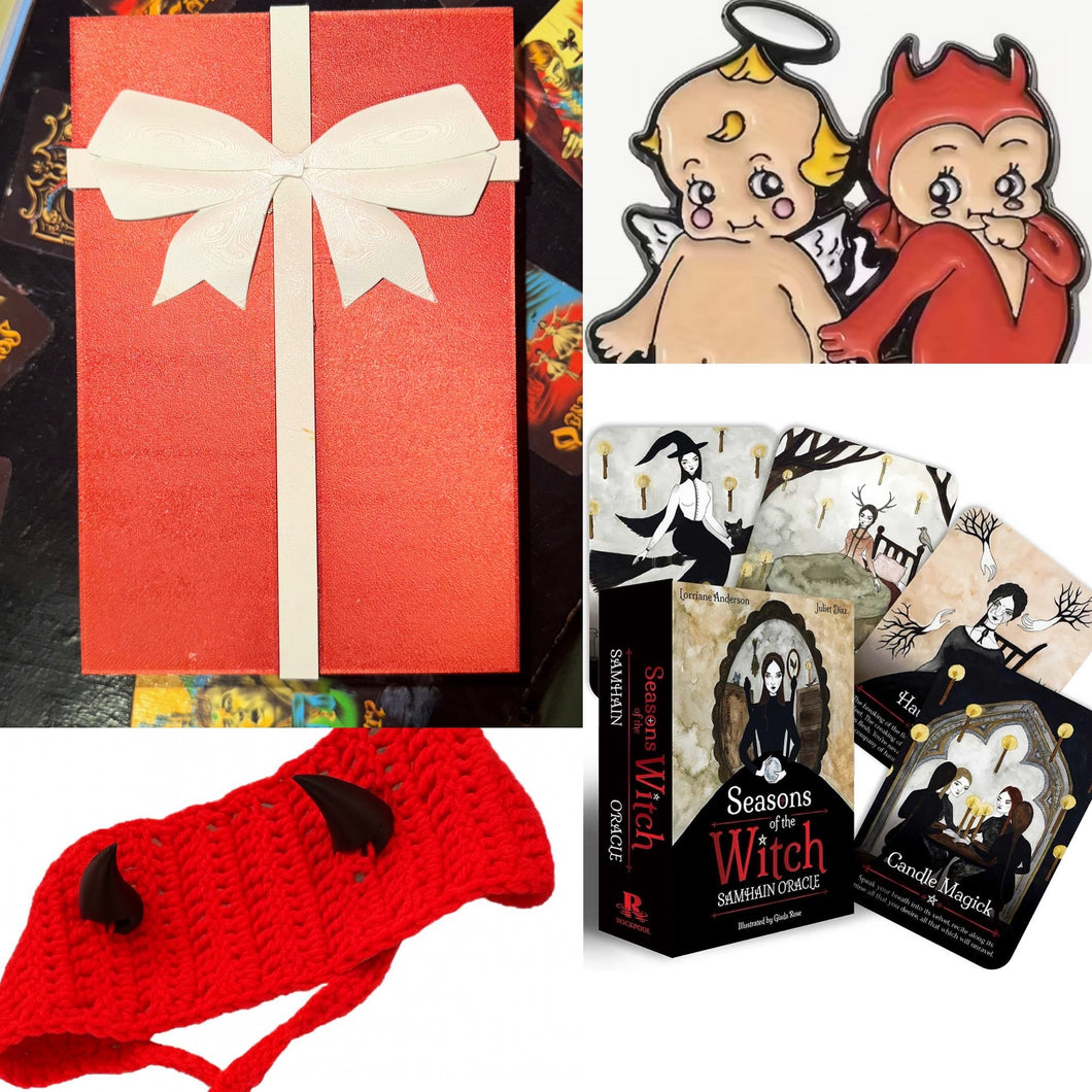The Devils GiftBox