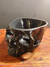Load image into Gallery viewer, Skull Yarn Bowl
