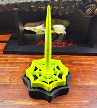 Load image into Gallery viewer, Dual Colored Spiderweb Spinning Yarn Holder
