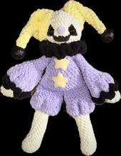 Load image into Gallery viewer, Jack-O-Lantern Jester
