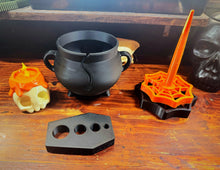 Load image into Gallery viewer, Ultimate Spooky Crochet Bundle
