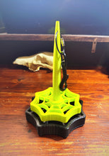 Load image into Gallery viewer, Travel/Stationary Spiderweb Spinning Yarn Holder
