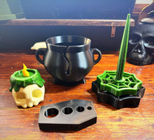 Load image into Gallery viewer, Ultimate Spooky Crochet Bundle
