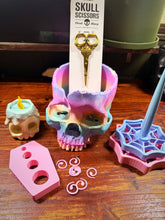 Load image into Gallery viewer, One of a Kind Skull Yarn Bowl Bundles
