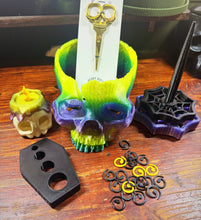 Load image into Gallery viewer, One of a Kind Skull Yarn Bowl Bundles
