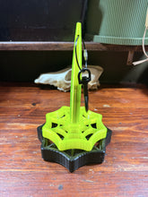 Load image into Gallery viewer, Travel/Stationary Spiderweb Spinning Yarn Holder
