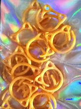 Load image into Gallery viewer, Cat Stitch Markers
