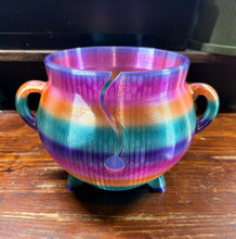 Load image into Gallery viewer, XL Cauldron Yarn Bowl

