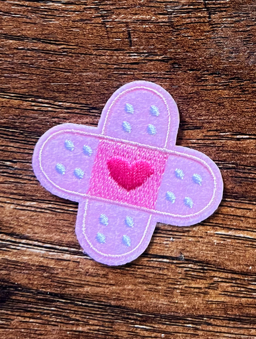 Pastel Bandaid Patch