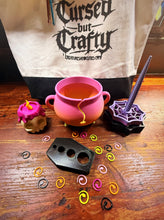 Load image into Gallery viewer, Gradient Ultimate Spooky Crochet Bundles
