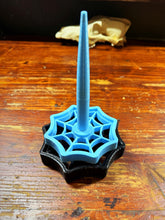 Load image into Gallery viewer, Dual Colored Spiderweb Spinning Yarn Holder
