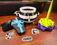 Load image into Gallery viewer, Limited Edition: Beetlejuice Yarn Bundle
