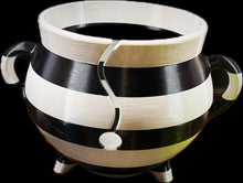 Load image into Gallery viewer, Limited Edition: XL Beetlejuice Cauldron Yarn Bowl
