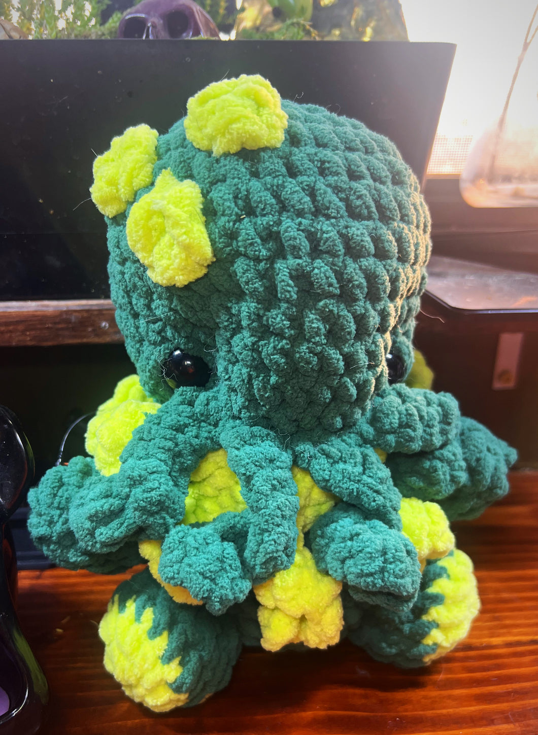 Cuddly Cthulhu