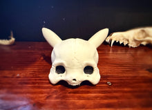 Load image into Gallery viewer, Pikachu Skull
