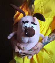Load image into Gallery viewer, Courage The Cowardly Dog
