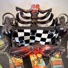 Load image into Gallery viewer, Bloodbound Ribcage Bag - Creatures And Cuties
