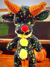 Load image into Gallery viewer, Carnival Chaos the Clown Goat - Creatures And Cuties
