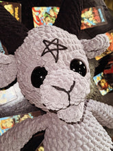 Load image into Gallery viewer, Cuddly Goat Boy - Creatures And Cuties
