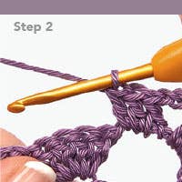 Load image into Gallery viewer, Crochet Stitch Dictionary
