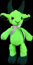Load image into Gallery viewer, Grinch the Goat - Creatures And Cuties

