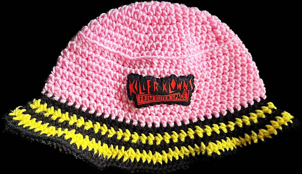 Killer Klown Bucket Hat