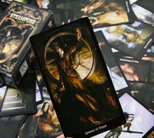 Load image into Gallery viewer, Steampunk Tarot Cards
