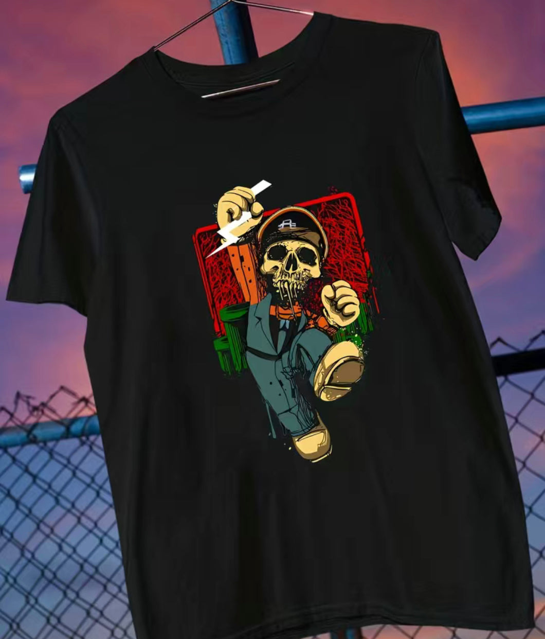 Dead Man T