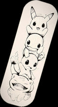 Load image into Gallery viewer, Pokemon Bookmark - Creatures And Cuties

