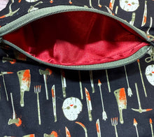 Load image into Gallery viewer, Ribcage Bag Lining Replacement - Friday the 13th - Creatures And Cuties
