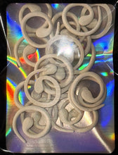 Load image into Gallery viewer, Spiral Stitch Markers - Creatures And Cuties

