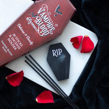 Load image into Gallery viewer, Vampire Blood Coffin Incense - Creatures And Cuties
