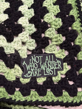 Load image into Gallery viewer, Wanderer’s Glow Oversized Granny Cardigan - Creatures And Cuties
