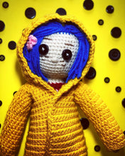 Load image into Gallery viewer, Coraline Doll
