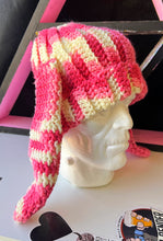 Load image into Gallery viewer, Pretty N Pink Bunny Beanie
