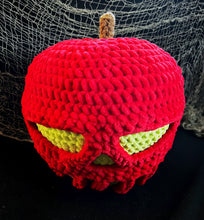 Load image into Gallery viewer, “Small” Poisoned Apple Pillow
