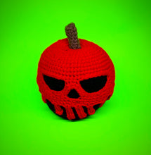 Load image into Gallery viewer, Red and Black Poisoned Apple
