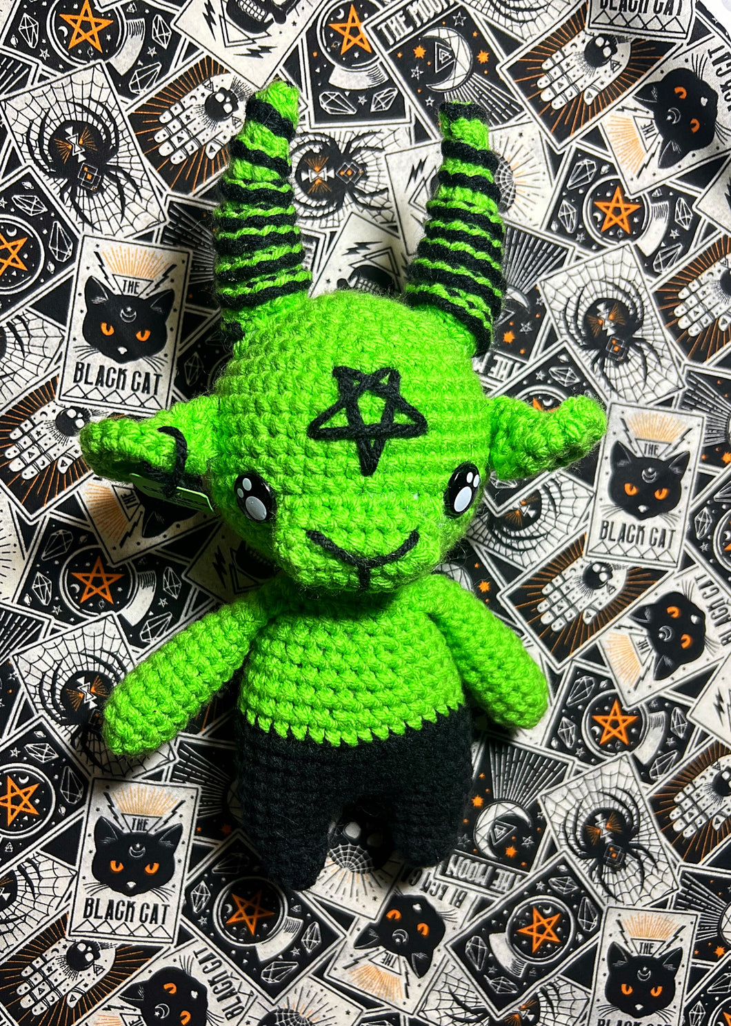 Little Goat 2.0 (Multiple Options Available)
